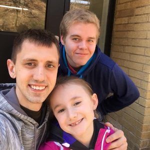 Meet your Posher, Kaleb